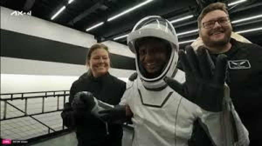 भारत ने अंतरिक्ष यात्री शुभांशु शुक्ला की ऐतिहासिक वापसी का जश्न मनाया; डॉ. जितेंद्र सिंह ने कहा कि भारत ने अंतरिक्ष की दुनिया में एक स्थायी जगह बनाया